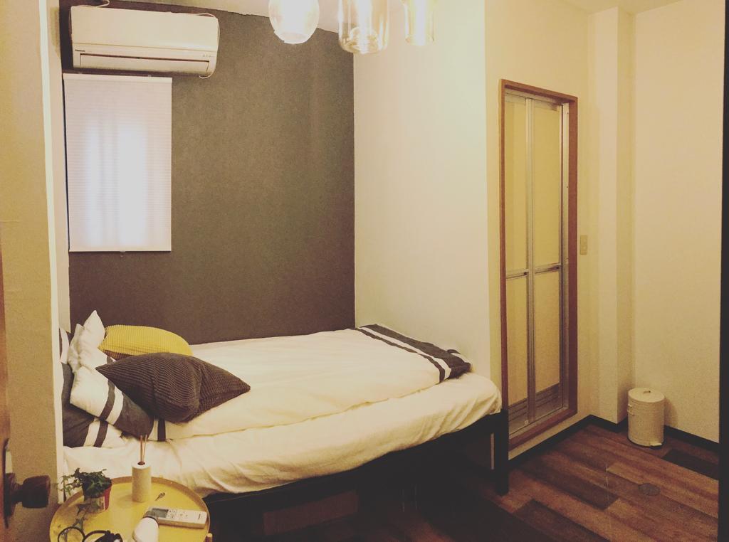 See U Guest House Osaka Exterior photo