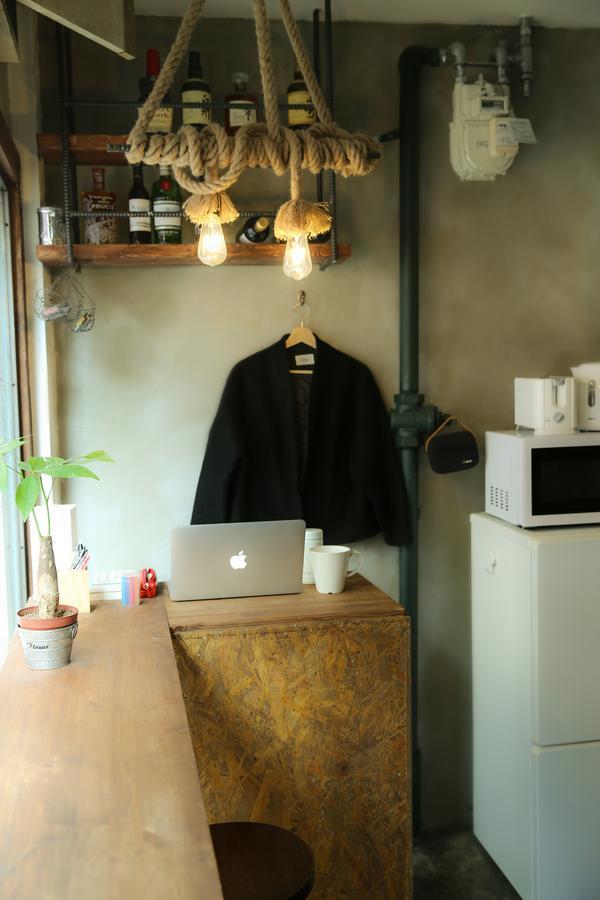 See U Guest House Osaka Exterior photo