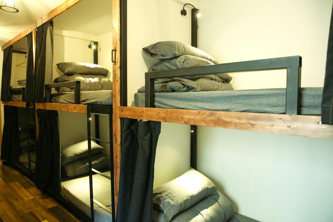 See U Guest House Osaka Exterior photo